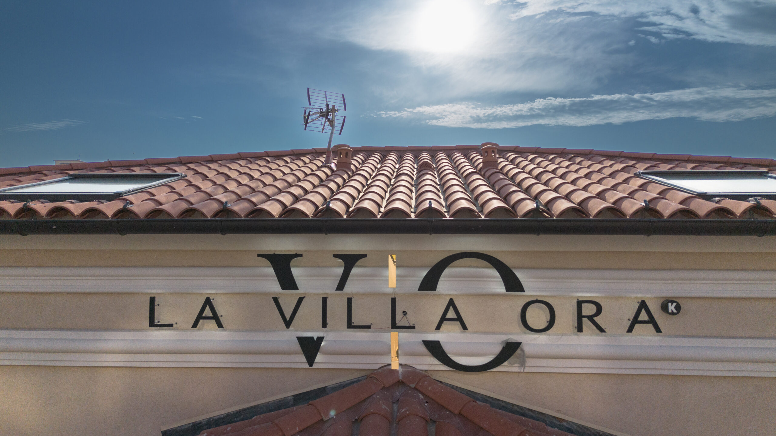 Présentation de la Villa Ora 